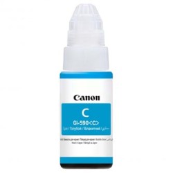 Canon oryginalny ink / tusz GI-590 C, 1604C001, cyan, 7000s, 70ml