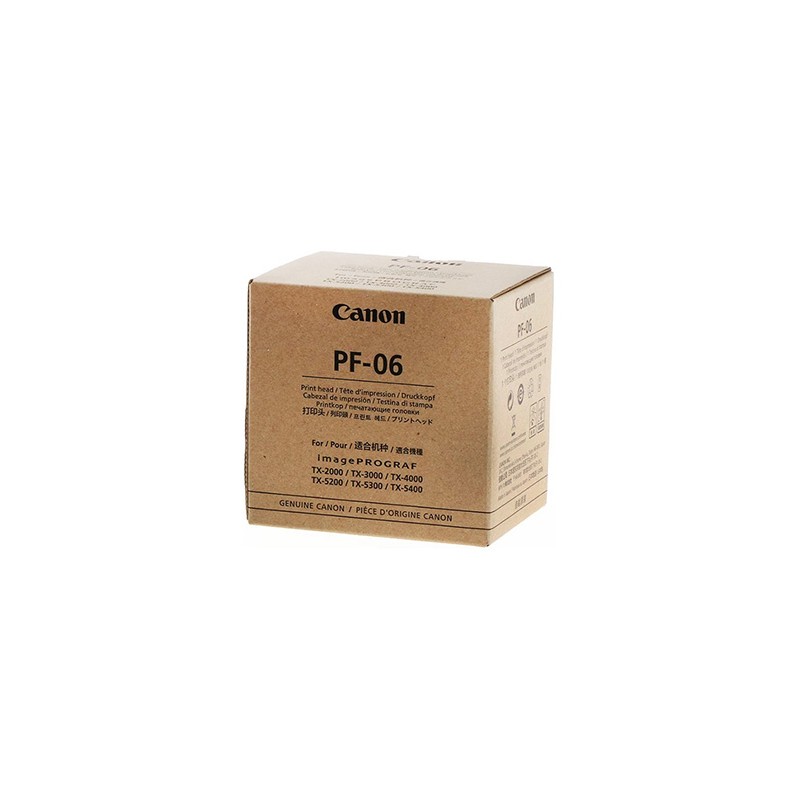 Canon oryginalny głowica drukująca PF-06, 2352C001