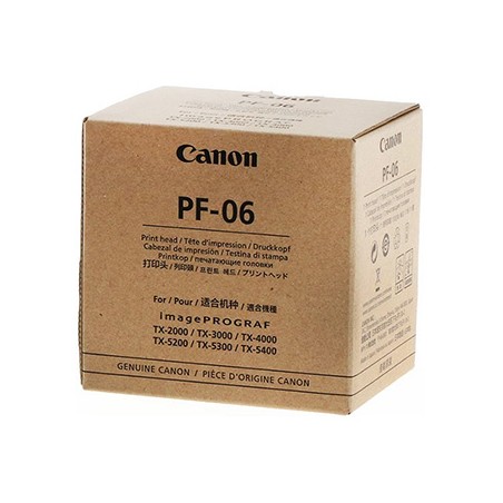 Canon oryginalny głowica drukująca PF-06, 2352C001