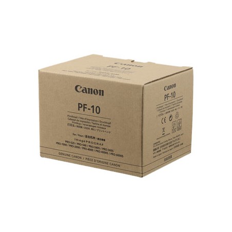 Canon oryginalny głowica drukująca PF-10, 0861C001, 0861C003