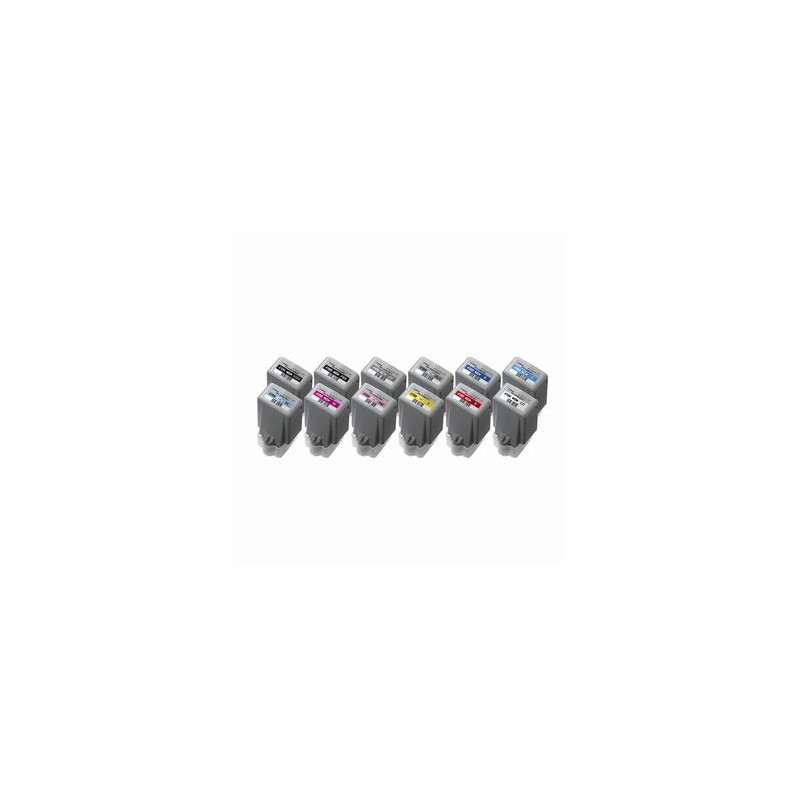 Canon oryginalny ink / tusz PFI-4100 PGY, 6784C001, photo grey