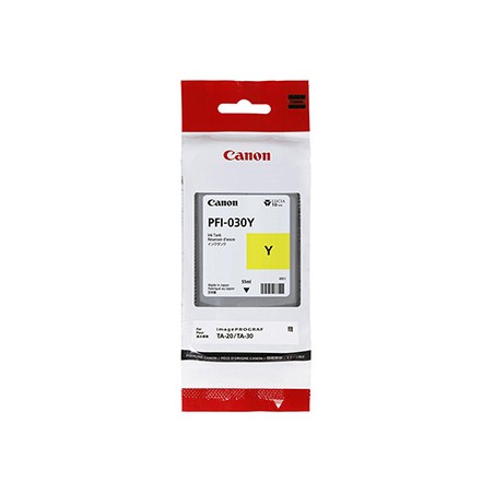 Canon oryginalny ink / tusz PFI-030 Y, 3492C001, yellow, 55ml