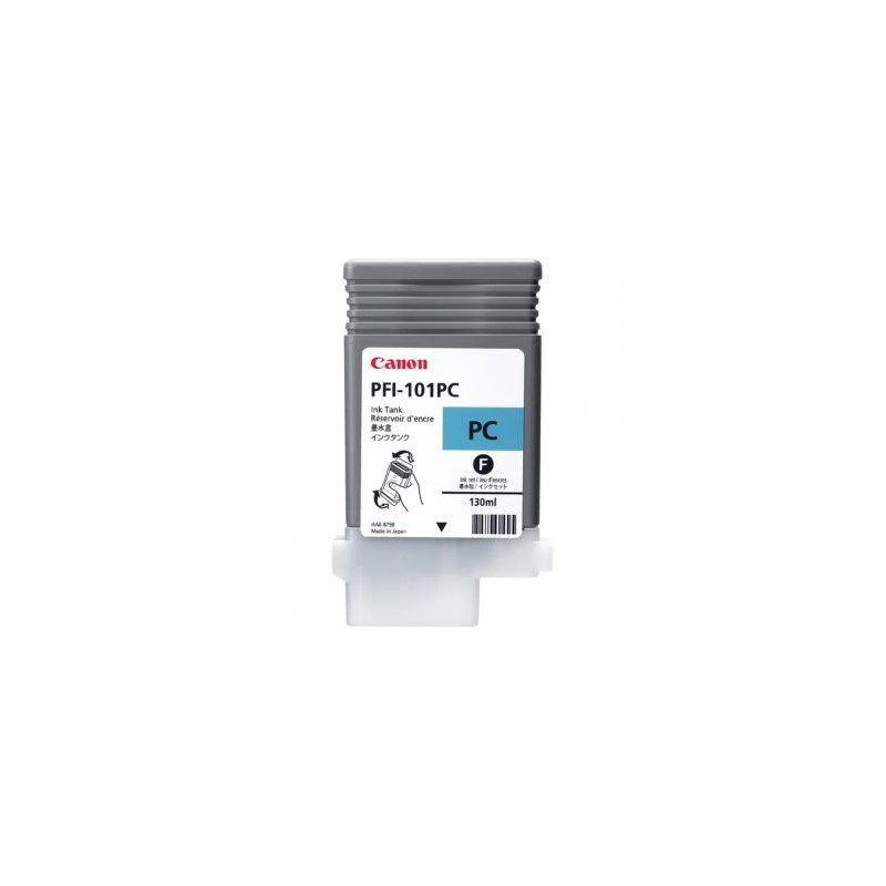 Canon oryginalny ink / tusz PFI-101 PC, 0887B001, photo cyan, 130ml
