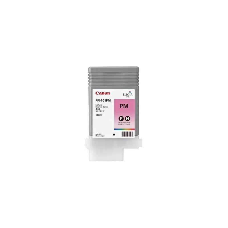 Canon oryginalny ink / tusz PFI-101 PM, 0888B001, photo magenta, 130ml
