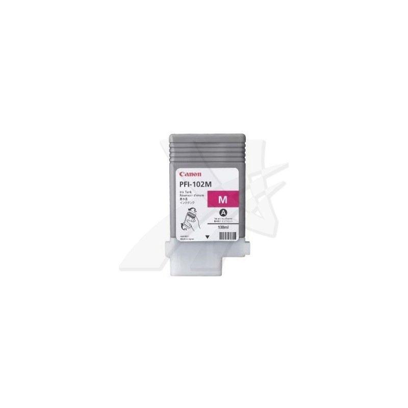 Canon oryginalny ink / tusz PFI-102 M, 0897B001, magenta, 130ml