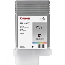 Canon oryginalny ink / tusz PFI-103 PGY, 2214B001, photo grey, 130ml