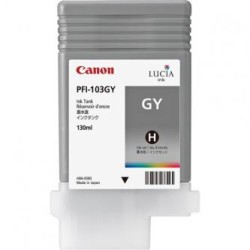 Canon oryginalny ink / tusz PFI-103 GY, 2213B001, grey, 130ml