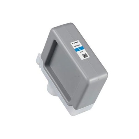Canon oryginalny ink / tusz PFI-1100 C, 0851C001, cyan, 160ml