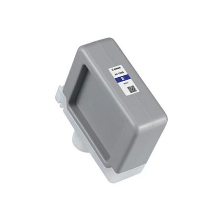 Canon oryginalny ink / tusz PFI-1100 BK, 0859C001, blue, 160ml