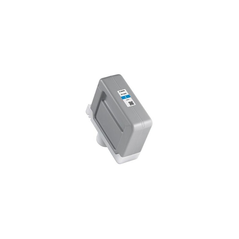 Canon oryginalny ink / tusz PFI-1300 C, 0812C001, cyan, 330ml