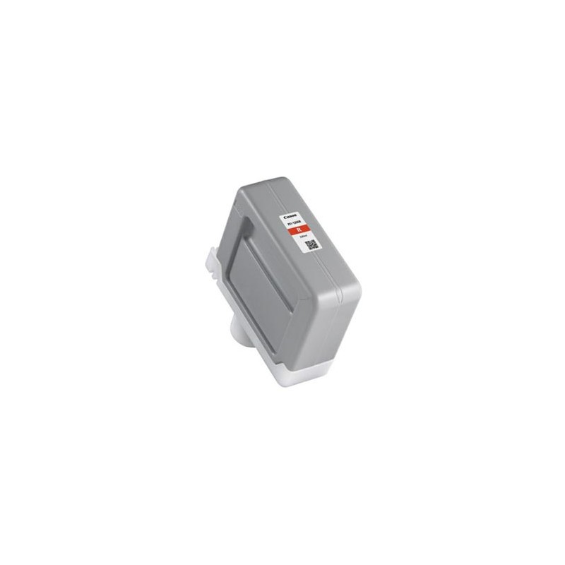 Canon oryginalny ink / tusz PFI-1300 R, 0819C001, red, 330ml