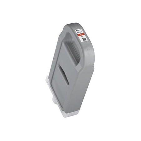 Canon oryginalny ink / tusz PFI-1700 R, 0783C001, red, 700ml