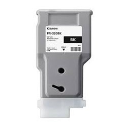 Canon oryginalny ink / tusz PFI-320 BK, 2890C001, black, 300ml