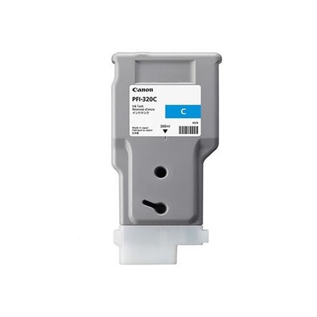 Canon oryginalny ink / tusz PFI-320 C, 2891C001, cyan, 300ml