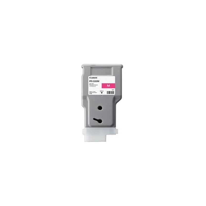 Canon oryginalny ink / tusz PFI-320 M, 2892C001, magenta, 300ml