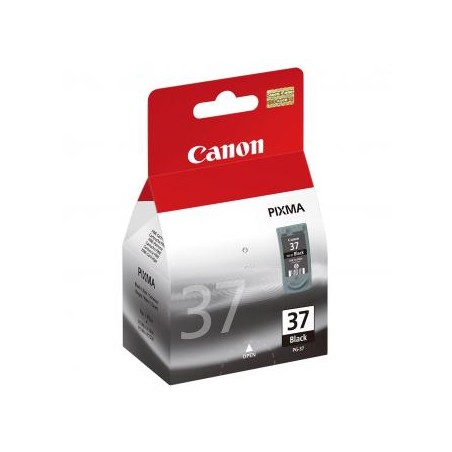 Canon oryginalny ink / tusz PG-37, 2145B001, black, 220s, 11ml
