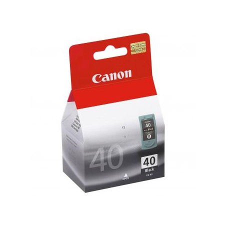 Canon oryginalny ink / tusz PG-40, 0615B001, black, 490s, 16ml