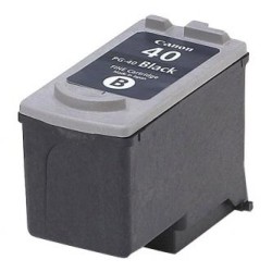 Canon oryginalny ink / tusz PG-40, 0615B001, black, 490s, 16ml