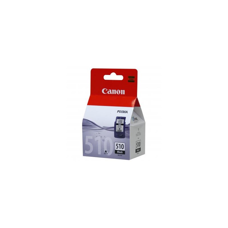 Canon oryginalny ink / tusz PG-510 BK, 2970B001, black, 220s, 9ml