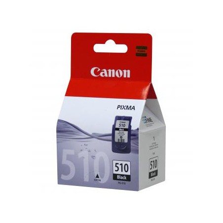 Canon oryginalny ink / tusz PG-510 BK, 2970B001, black, 220s, 9ml