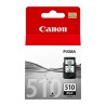 Canon oryginalny ink / tusz PG-510 BK, 2970B001, black, 220s, 9ml, wyprzedaż, obowiązuje do wyprzedania stanów mag.