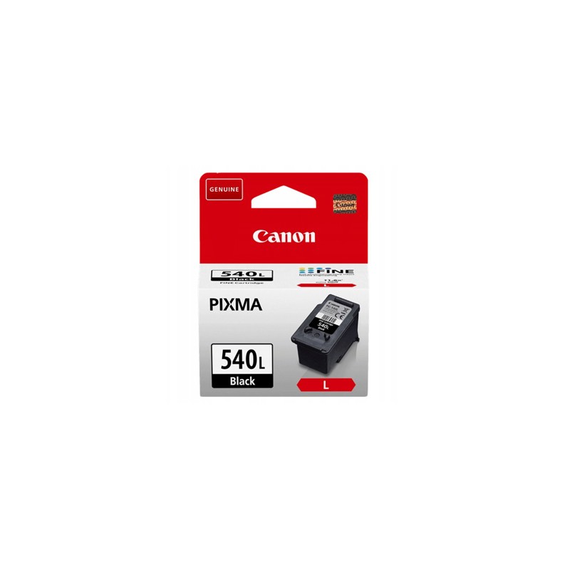 Canon oryginalny ink / tusz PG-540L, 5224B001, black, 300s