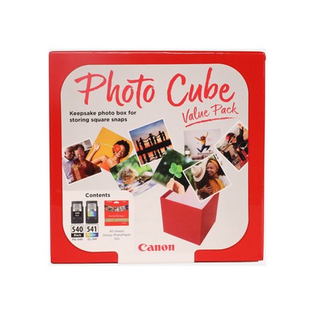 Canon oryginalny ink / tusz PG-540/CL-541, 5225B012, 8ml