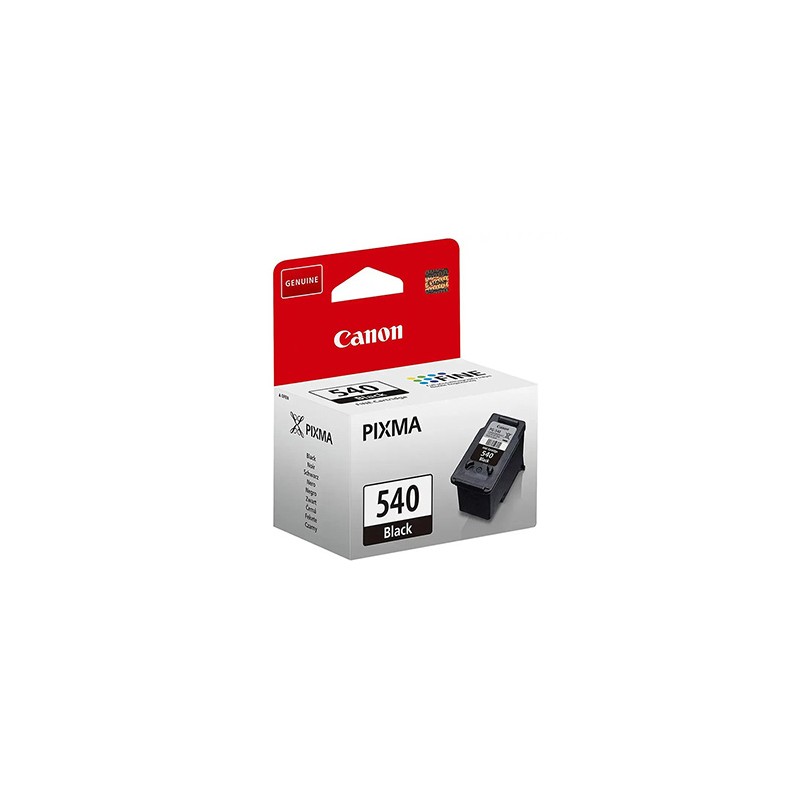 Canon oryginalny ink / tusz PG-540, 5225B001, black, 180s