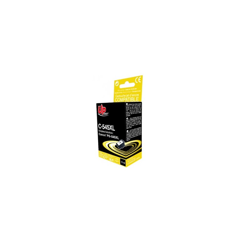 UPrint kompatybilny ink / tusz z PG-545XL, C-545XL, black, 470s, 18ml