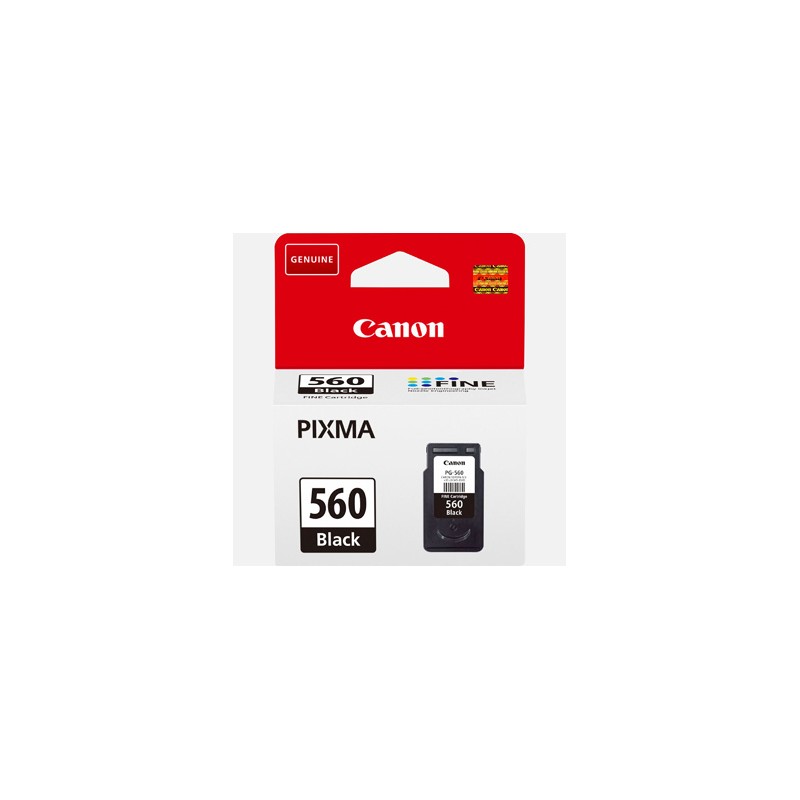 Canon oryginalny ink / tusz PG-560, 3713C001, black, 180s