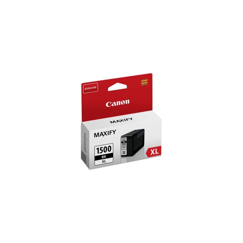 Canon oryginalny ink / tusz PGI 1500 XL, 9182B001, black, 34.7ml, high capacity