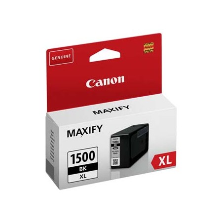 Canon oryginalny ink / tusz PGI 1500 XL, 9182B001, black, 34.7ml, high capacity