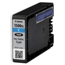 Canon oryginalny ink / tusz PGI 1500 XL, 9193B001, cyan, 1020s, 12ml, high capacity