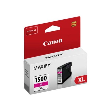 Canon oryginalny ink / tusz PGI 1500 XL, 9194B001, magenta, 12ml, high capacity