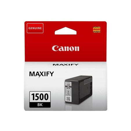 Canon oryginalny ink / tusz PGI-1500, 9218B001, black