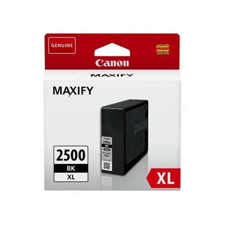 Canon oryginalny ink / tusz PGI 2500 XL, 9254B001, black, 70,9ml, high capacity
