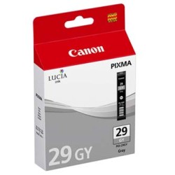 Canon oryginalny ink / tusz PGI-29 GY, 4871B001, grey, EOL