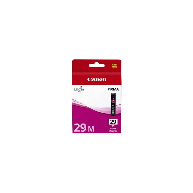 Canon oryginalny ink / tusz PGI-29 M, PGI29M, magenta