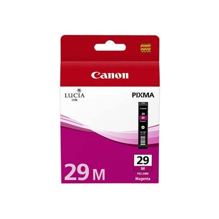 Canon oryginalny ink / tusz PGI-29 M, PGI29M, magenta