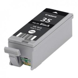 Canon oryginalny ink / tusz PGI-35 BK, 1509B001, black, 191s, 9.3ml