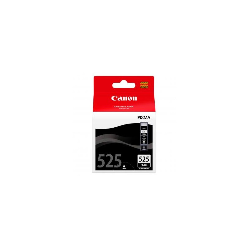 Canon oryginalny ink / tusz PGI-525 PGBK, 4529B001, black, 340s