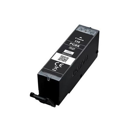 Canon oryginalny ink / tusz PGI-530 BK, 6117C001, black, 400s