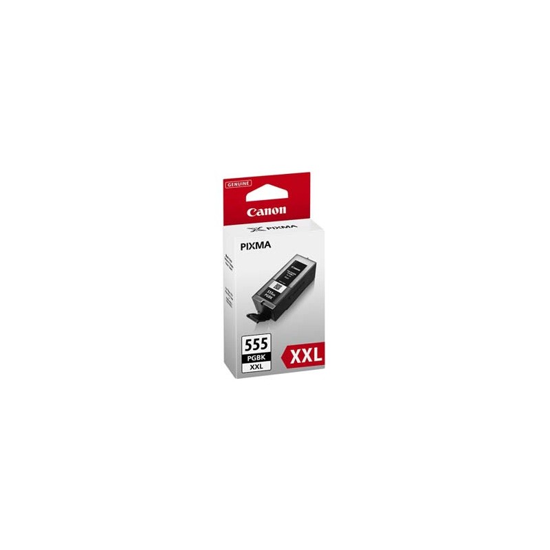 Canon oryginalny ink / tusz PGI-555 XXL PGBK, 8049B001, black, 1000s, very high capacity