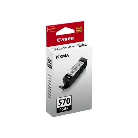 Canon oryginalny ink / tusz PGI-570, 0372C001, black, 300s, 15ml