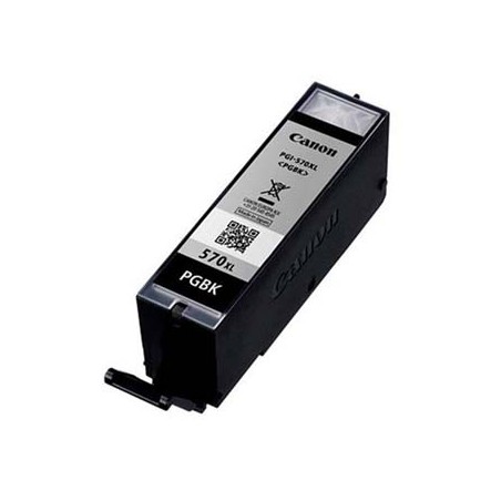 Canon oryginalny ink / tusz PGI-570 XL PGBK, 0318C001, black, 500s, high capacity