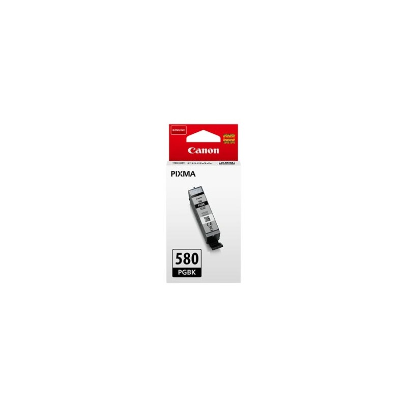 Canon oryginalny ink / tusz PGI-580 PGBK, 2078C001, black, 11.2ml