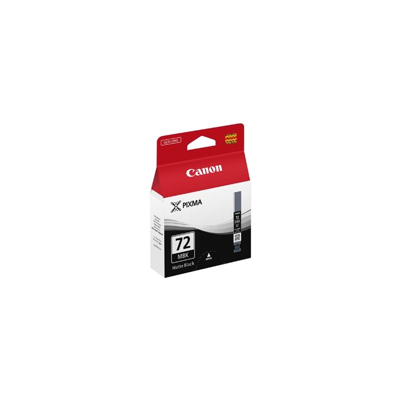 Canon oryginalny ink / tusz PGI-72 MBK, 6402B001, czarny mat, 14ml