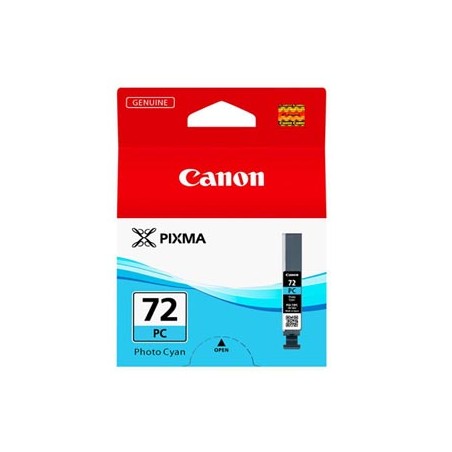 Canon oryginalny ink / tusz PGI-72 PC, 6407B001, photo cyan, 14ml