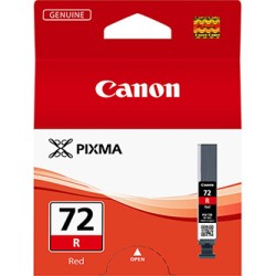 Canon oryginalny ink / tusz PGI-72 R, 6410B001, red, 14ml