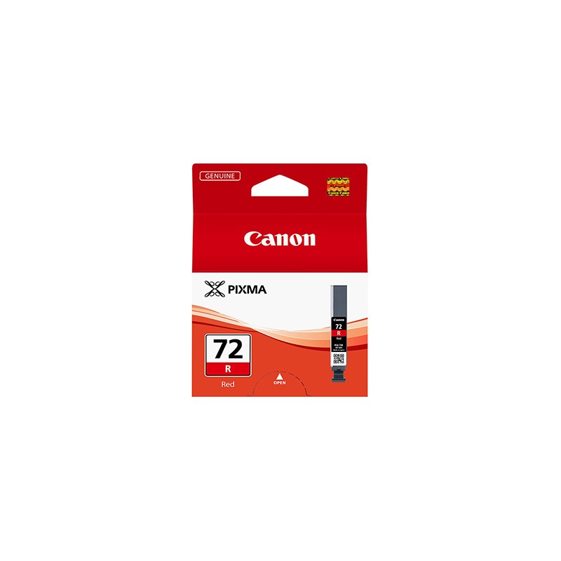 Canon oryginalny ink / tusz PGI-72 R, 6410B001, red, 14ml